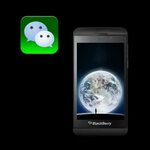 WeChat hadir untuk BlackBerry 10 myBB10